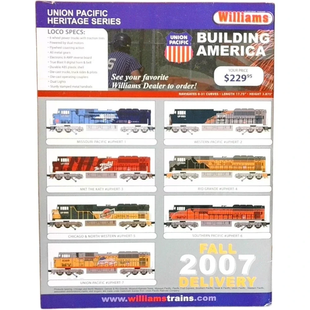 Classic Toy Trains Magazine February 1997 Building Clearfield PA Hobby‎